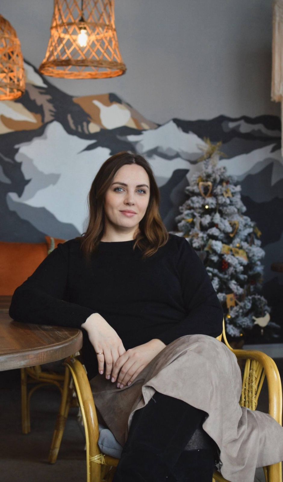 Екатерина - создатель Ателье Монэ